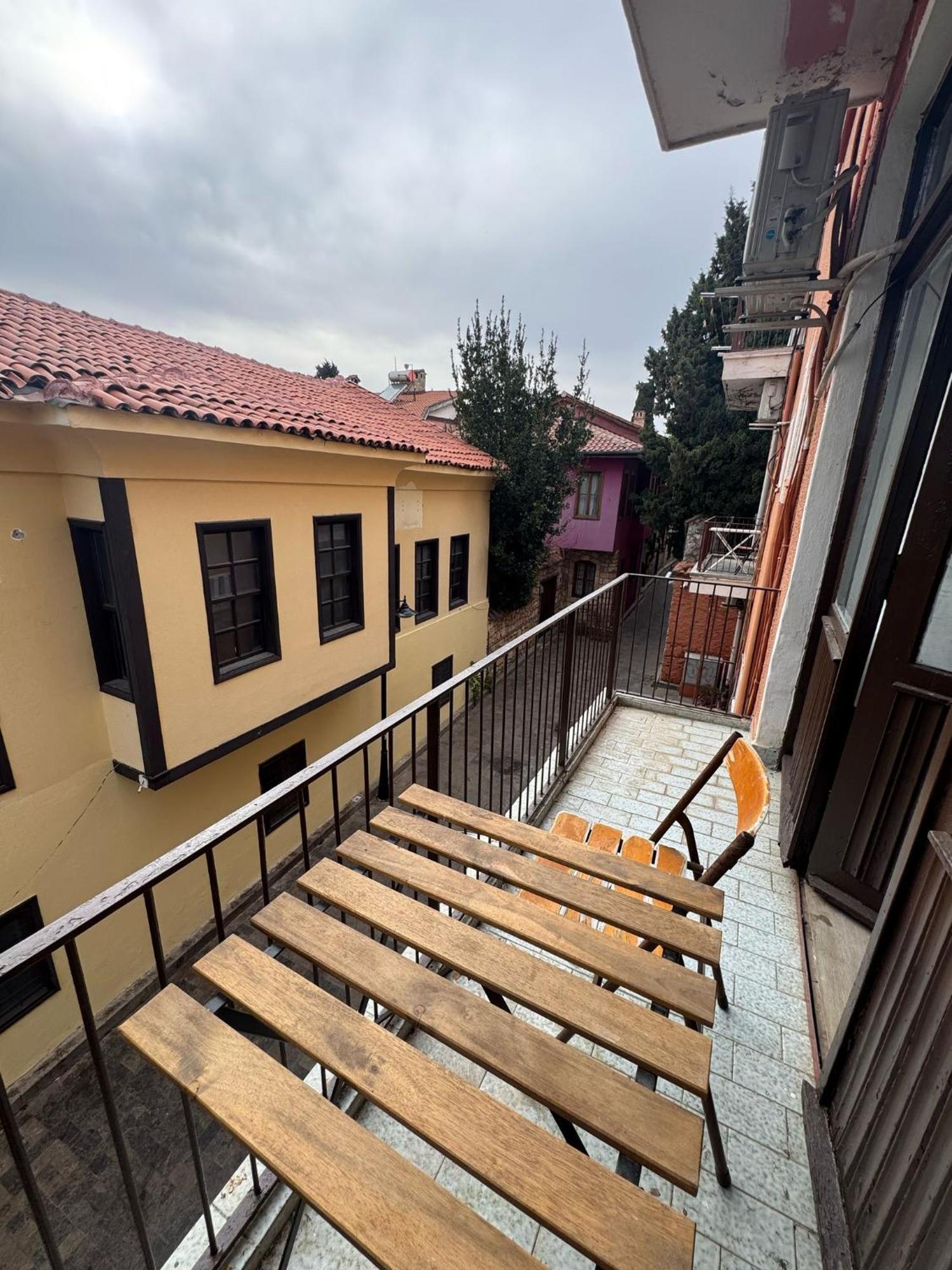 Erkal Pension Antalya Exterior photo