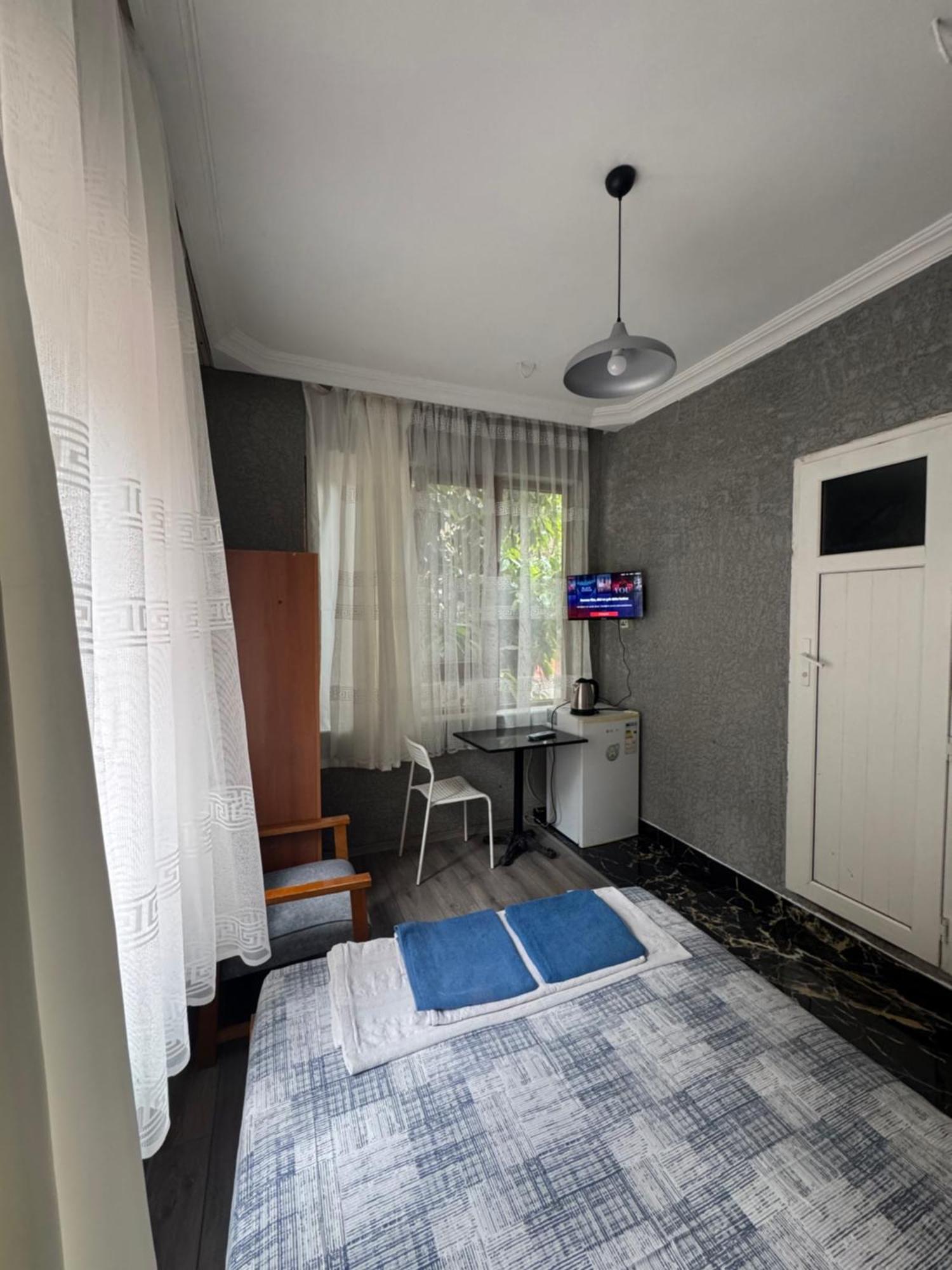 Erkal Pension Antalya Exterior photo